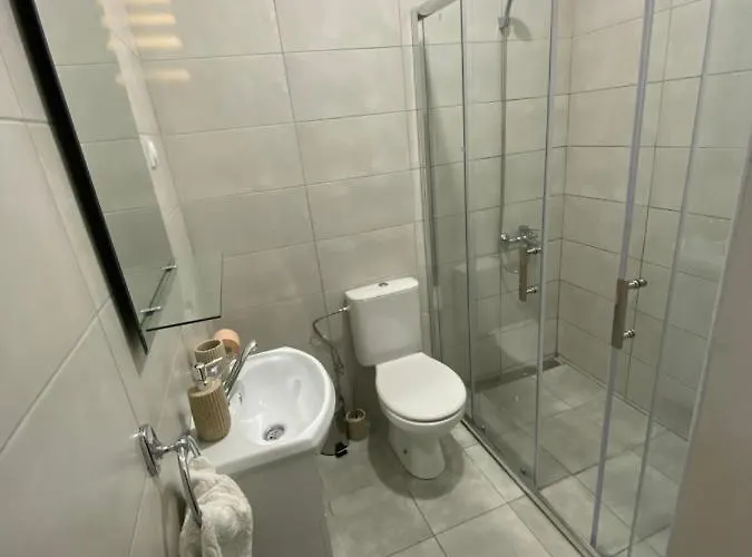 Apartmani Home 公寓 Zaječar