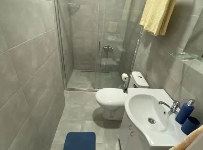 Apartmani Home 公寓 Zaječar